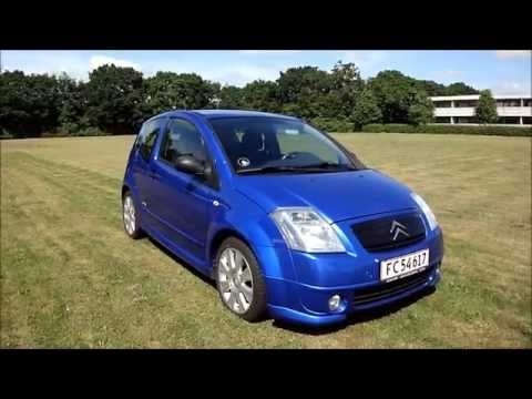 Citroën C2 1.6i 16V VTS 2006