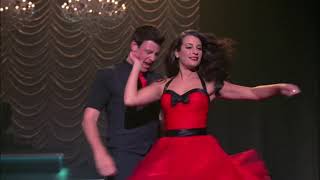 Glee - Full Performance of &quot;Paradise by the Dashboard Light&quot; // 3x21