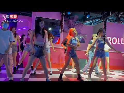 Gidle-Tomboy横屏随机舞蹈kpop  random dance