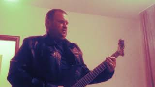 Aeternus - As I March. &#39;Drunk&#39;n&#39;Raw cover.