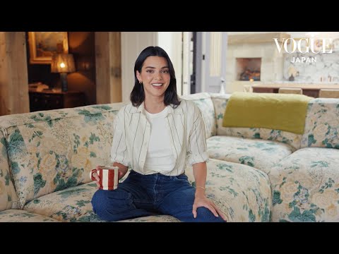 肯黛兒·珍娜公開她夢寐以求的山中新家！ | Open Door | VOGUE JAPAN (ケンダル・ジェンナーが山の中に建てた、こだわりの新居を公開！ | Open Door | VOGUE JAPAN)
