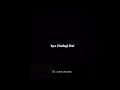 Aarambh Hai Prachand Black Screen Lyrics Whatsapp Status