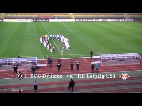 BFC Dynamo-RB Leipzig U23, 27.Spieltag 2017