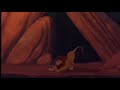 What If Kovu Pinned Simba Lion King 2 Crossover