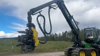 Abatteuse John Deere 1170G | Image 4 - Agroline