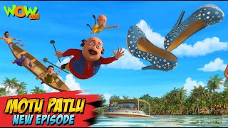 Motu Patlu New Episodes 2021  Do Crore ke Jootey  