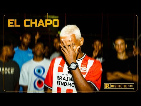 Derxan - El Chapo (Official Video)