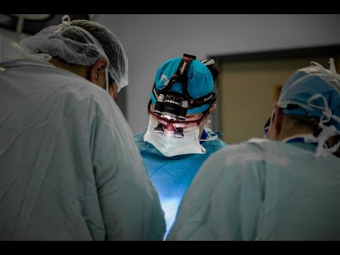 American Pediatric Surgery Mission to Gaza, March 2017