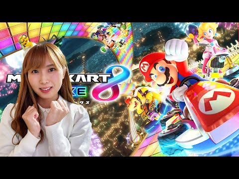 【マリオカート】これで仮免も合格だっ！たまこの免許取得への道！