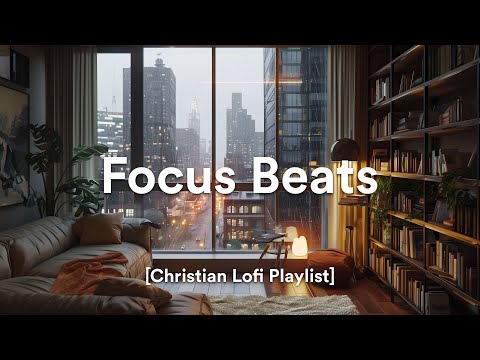 Lo-Fi Christian Instrumental Beats for Focus and Calm