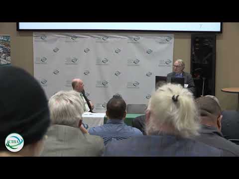 CIBA Forum 2022 Part 1/5 | Keynote Address by M. Stanley Wittingham, 2019 Nobel Prize Laureate