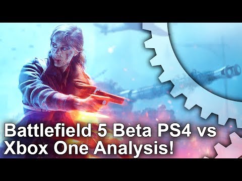 Battlefield 5 Beta: PS4 vs Xbox One - Can Base Consoles Handle DICE's Most Ambitious Game Yet?