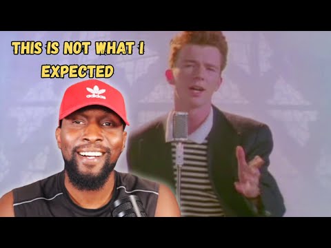THEY SAID THIS WAS A TROLL SONG!!! Rick Astley - Never Gonna Give You Up | First-Time Reaction!!!