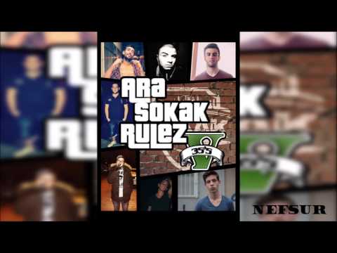 ARA SOKAK RULEZ