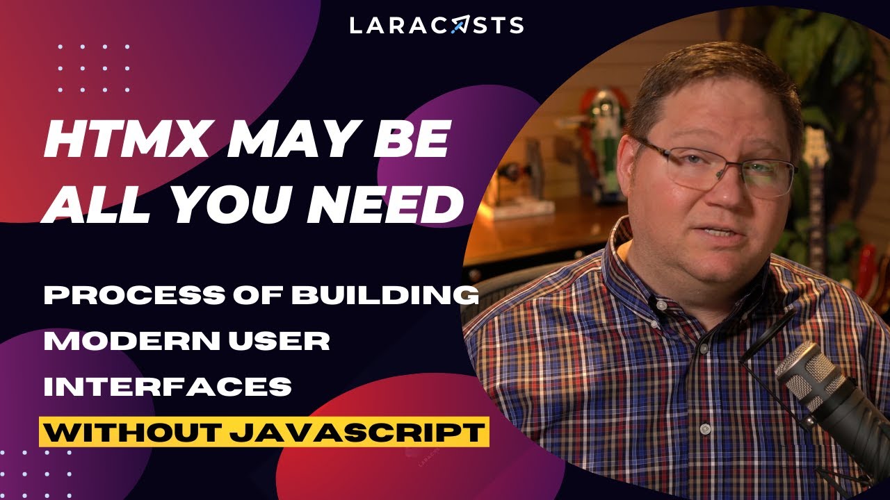 Jeremy McPeak's Larabits - HTMX May Be All You Need