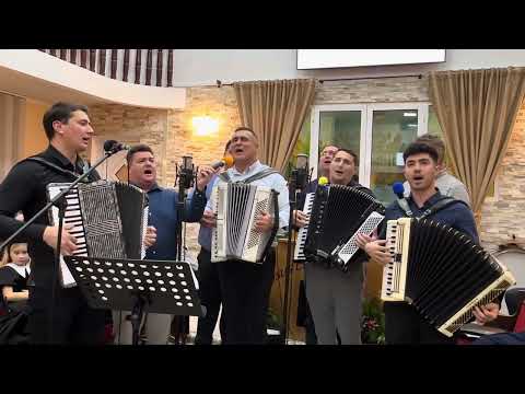 Să nu lași după mine, Dumnezeul Meu-Fratele Ilie Puha împreună cu Leviții Domnului. (Cărpinis)