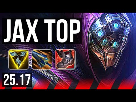 JAX vs SION (TOP) | 4/3/12 | NA Grandmaster | 25.17