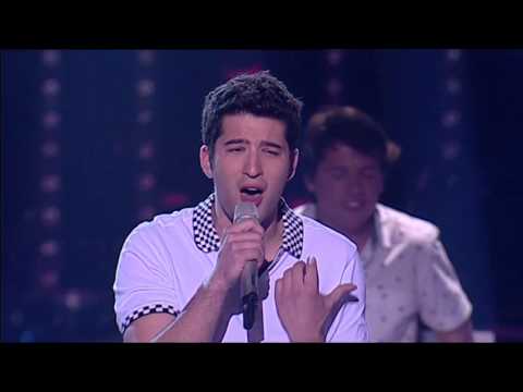 Nuno Pinto - "Say Something" A Great Big World - Tira-Teimas - The Voice Portugal - S2