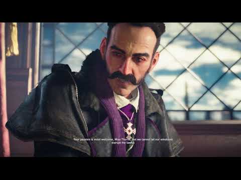 Assassin's Creed Syndicate Walkthrough Pt.30 Song
