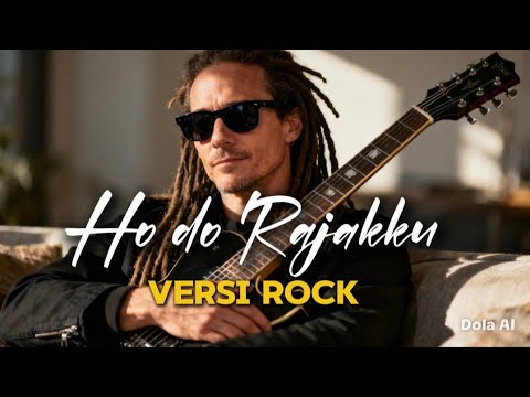 HO DO RAJAKKU [COVER LAGU ROHANI BATAK VERSI ROCK]