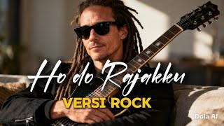 Download lagu HO DO RAJAKKU [COVER LAGU ROHANI BATAK VERSI ROCK] mp3