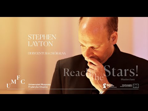 Stephen Layton - Reach the Stars