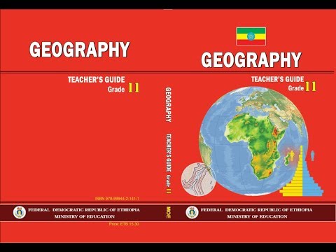 How To Download Geography Grade 11 Teacher's Guide(የ...
