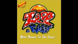 Zapp & Roger - More Bounce To The Ounce