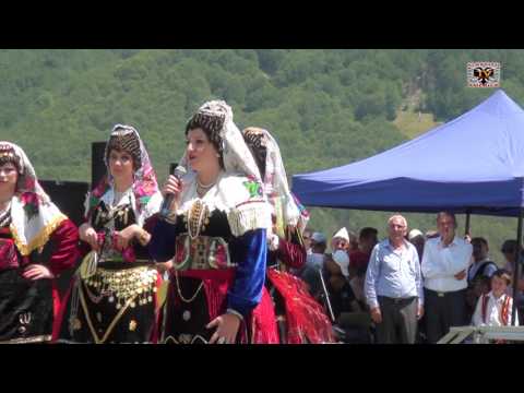 MISS MALËSIA 2016 - SFILATA E DYTË E BUKUROSHEVE MALËSORE