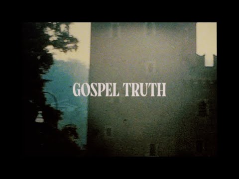 Brandon Heath - "Gospel Truth" (Official Lyric Video)