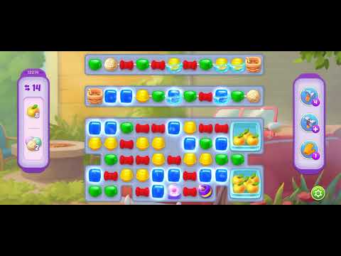 Homescapes level 12214