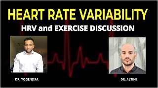 Heart Rate Variability Training with Dr. Marco Altini | How to Exercise Using HRV
