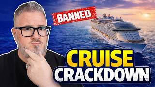 Royal Caribbean BANS This, NCL CEO Out & Cruisers Removing Tips?!