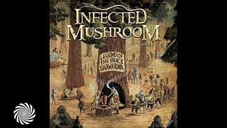 Infected Mushroom - The Legend Of The Black Shawarma