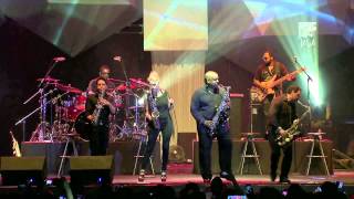 Dave Koz & Friends perform "Always There" (live!) from Summer Horns