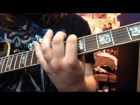 Mixolydian Arpeggios