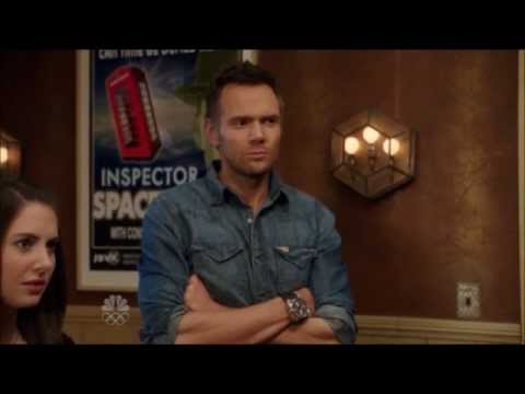Community - "We just have to plan an elaborate heist!"