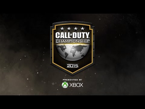 Call of Duty Championship 2015