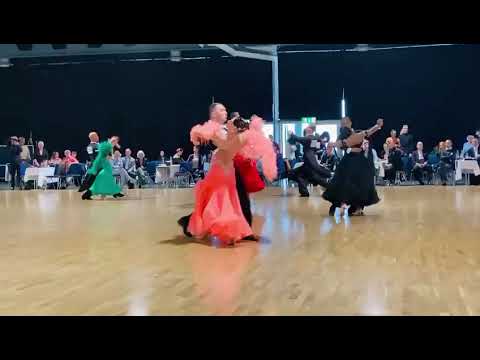 WDSF World Championships Standard