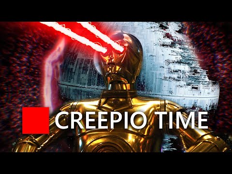 CREEPIO TIME - Auralnauts STAR WARS Saga