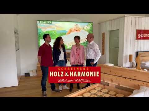 Die Zirbe – Die Königin der Alpen – ideal für Ihren gesunden Schlaf.