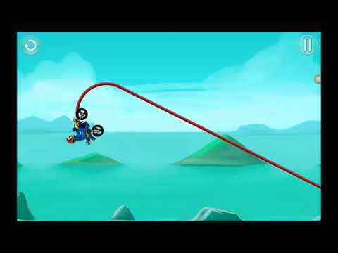 Bike Race - Weird places part 2