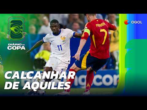 Rivais na semifinal da Copa, Espanha tem sido pesa...