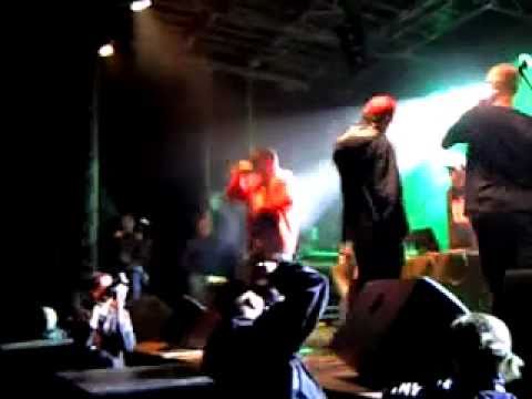 Madrhymaz - Live @ Nachtcafé in Meißen am Sa, 30. April 2011