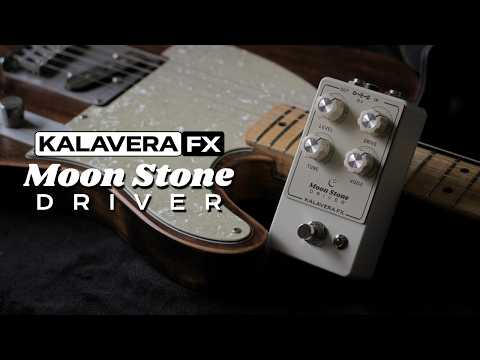 Kalavera FX Moon Stone Driver 2026 - Ivory image 4
