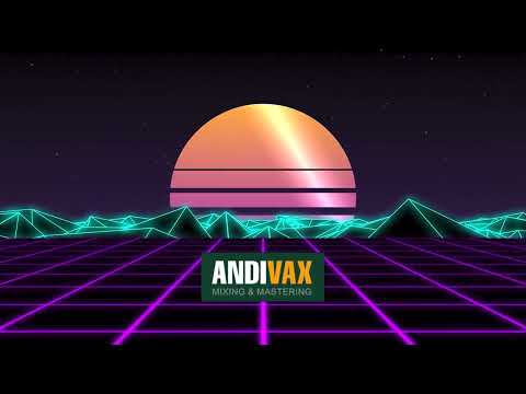 Andi Vax - Comeback Kid (Synthwave 2022)