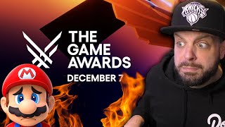 The Game Awards 2023 Nominees REVEALED - Who Got SNUBBED?
