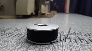 Download lagu Cara Cepat Menggulung Benang Mesin Jahit Juki | How To Wind Thread With Juki Sewing Machine #Shorts mp3