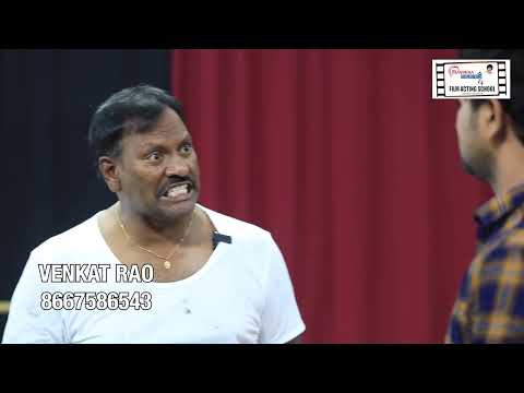 Venkat Raj Lazy Son, Angry Father â€“ But a Heartfelt Ending