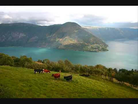 Arve Moen Bergset - folkesongen